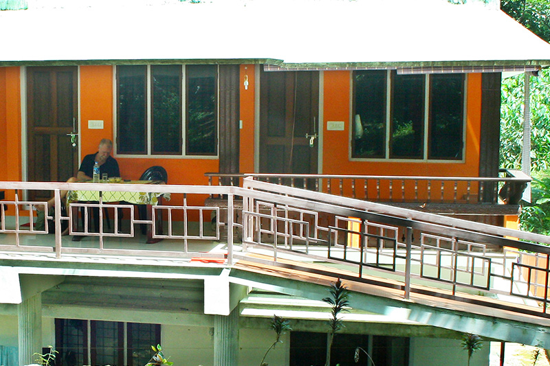 Birds Song Homstay, Thattekad